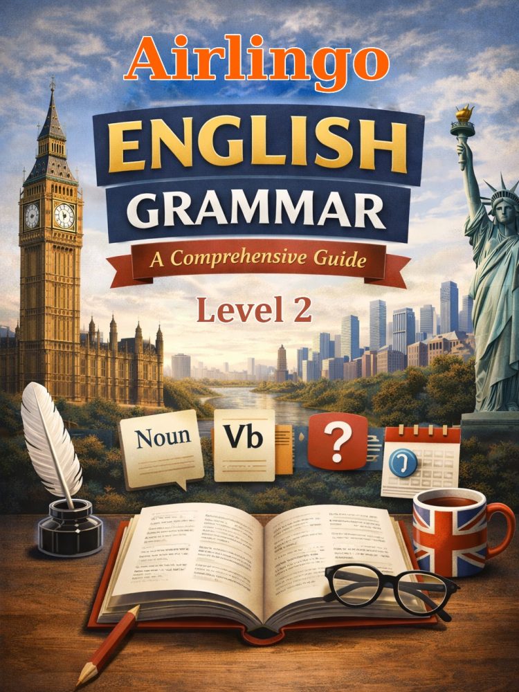 Airlingo Grammar L2
