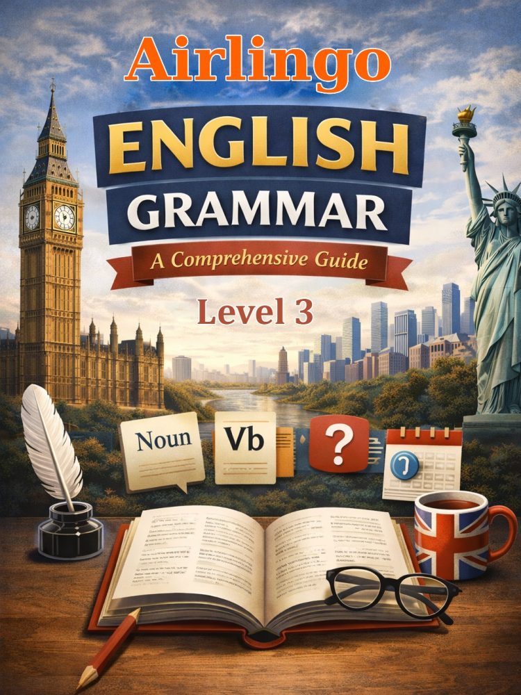 Airlingo Grammar L3