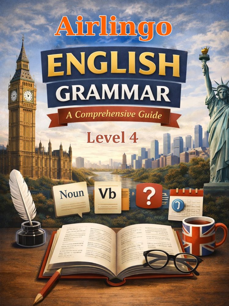 Airlingo Grammar L4